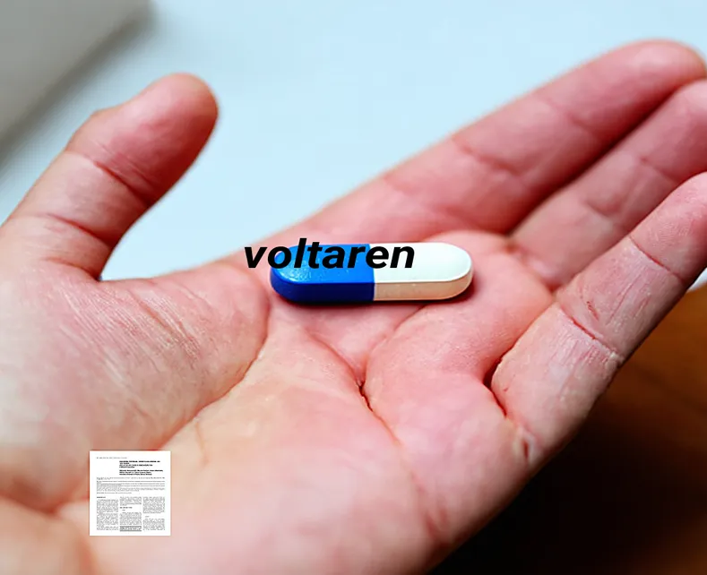 Voltaren 3